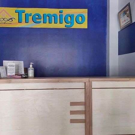 Hotel Syariah Tremigo Guesthouse Сиребон Екстериор снимка